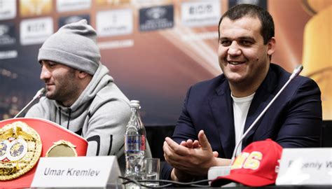 Boxing Without Borders: Umar Kremlev on Politics and Cooperation